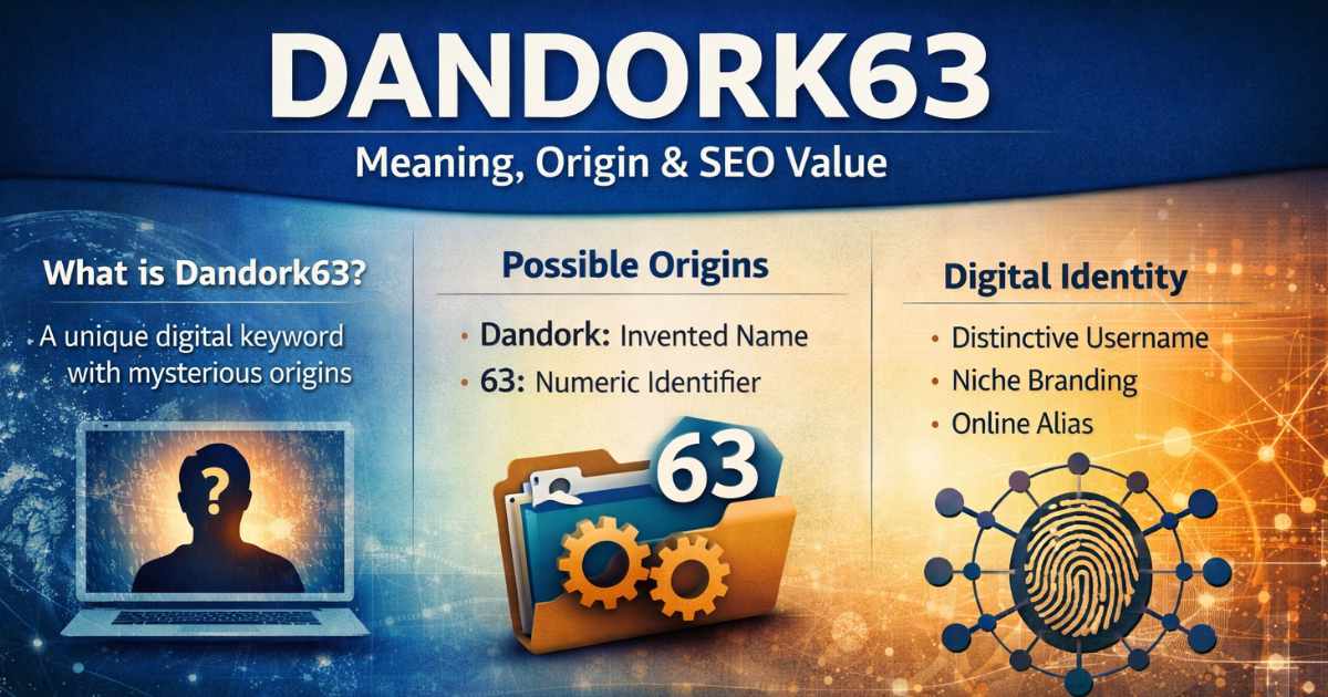 Dandork63